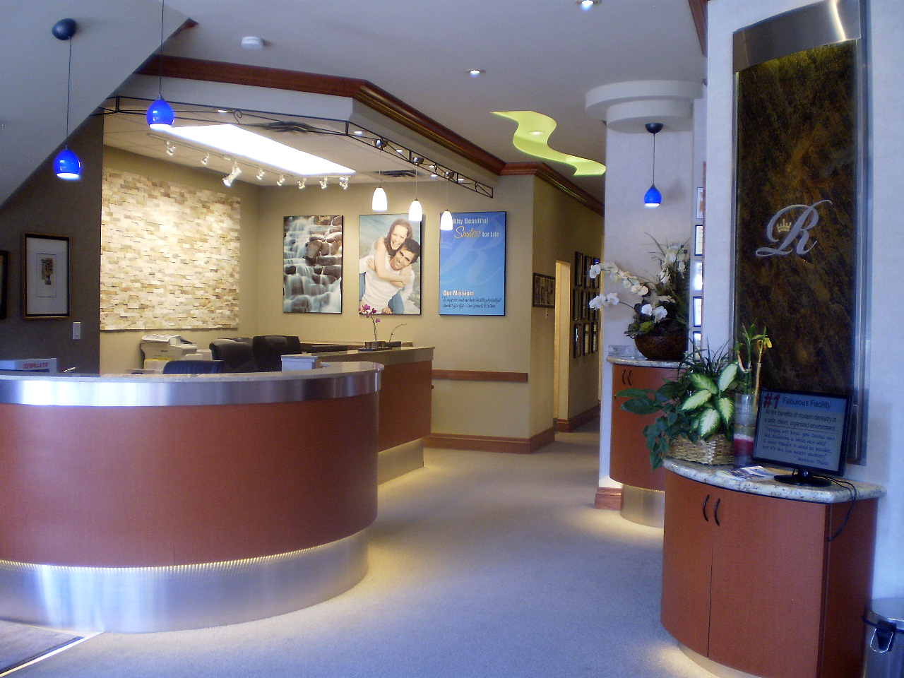 Royal York Dental Office Lumicrest High Cri Led Lighting