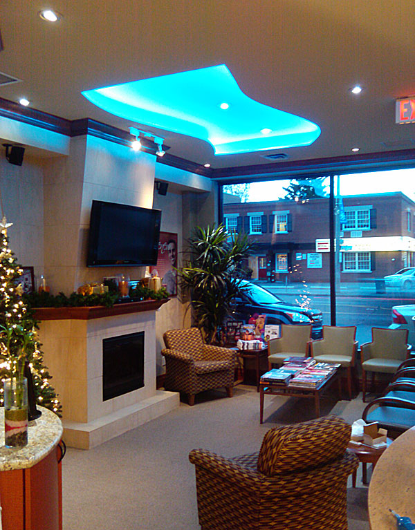 Royal York Dental Office Lumicrest High Cri Led Lighting